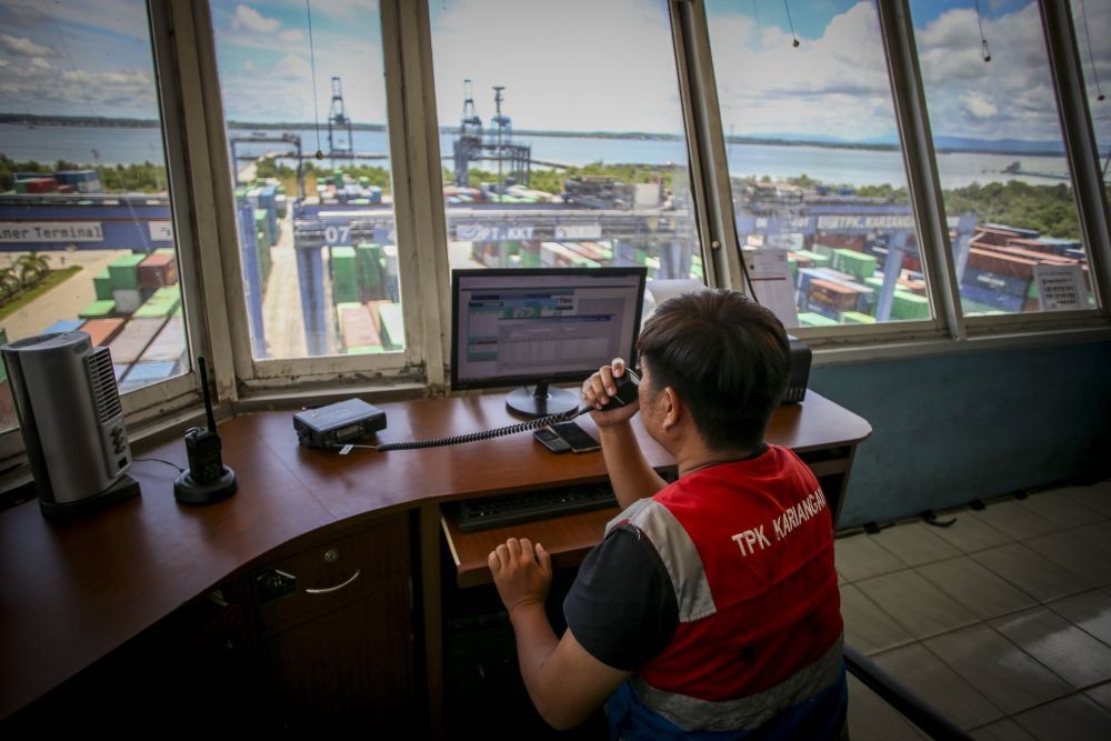 Enam Pelabuhan akan Melayani Distribusi Logistik di IKN Nusantara