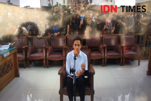 Cerita Bharada E soal Ferdy Sambo Tembak Brigadir J Saat Regang Nyawa