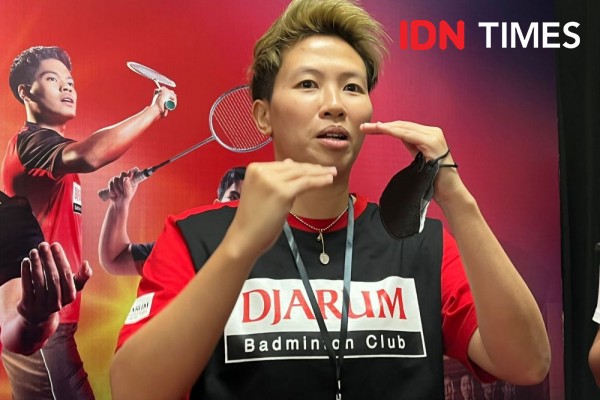 Soal Ganda Campuran Indonesia, Liliyana Natsir: Harus Berpogres!