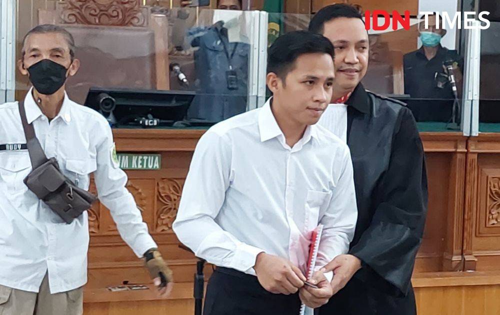 7 Poin Penting Dalam Surat Dakwaan Sidang Perdana Bharada E