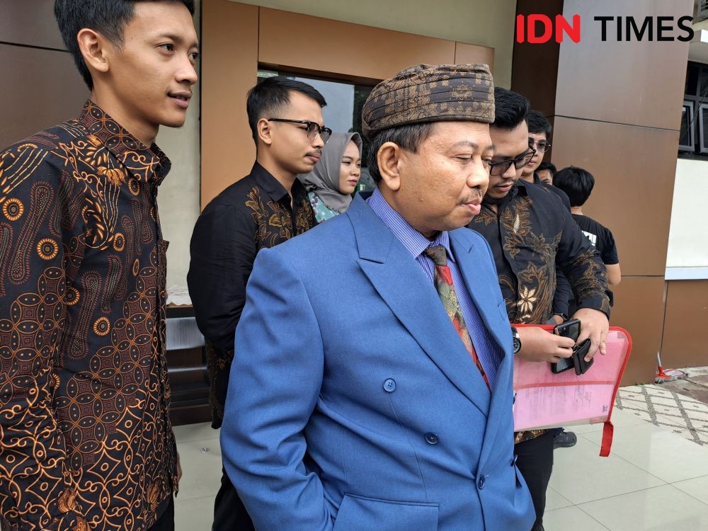 Dedi Mulyadi Minta Sidang Cerai dengan Anne Ratna Dipindah ke Subang