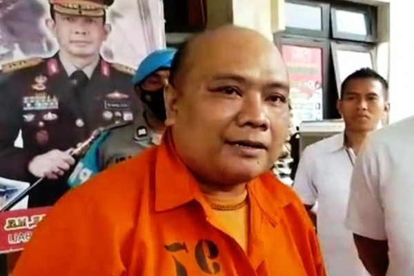 Mantan Anggota DPRD Gianyar Ditangkap, Jual Janji Jadi CPNS Tanpa Tes