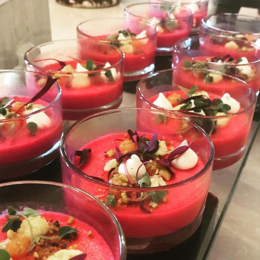 Resep Panna Cotta Ala Rumahan Yang Enak Dan Mudah Dibuat