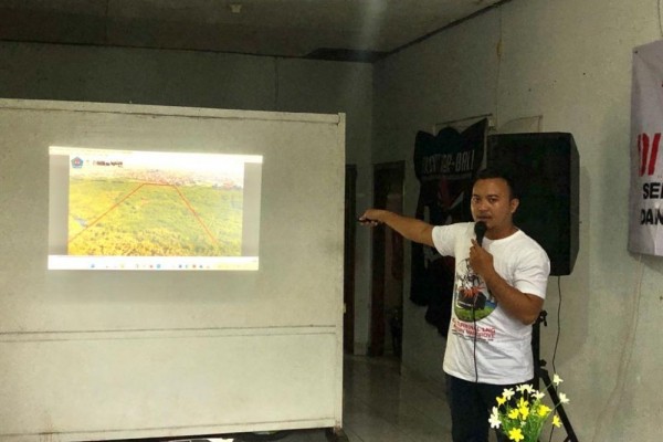 Walhi: Dampak Alih Fungsi Lahan Mulai Dirasakan Warga Bali