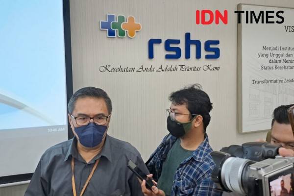 Ada yang Meninggal, 12 Kasus Gagal Ginjal Akut Progresif di RSHS
