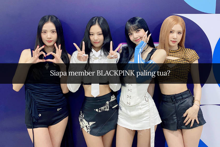 [QUIZ] Ini Member BLACKPINK Yang Bakal Ngajak Kamu Nonton Konsernya