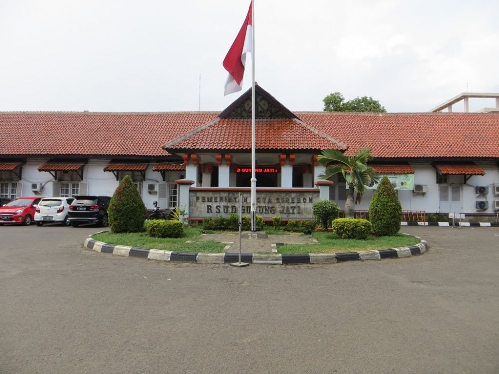5 Rumah Sakit Rujukan COVID-19 di Jawa Barat, Ada di Berbagai Kota