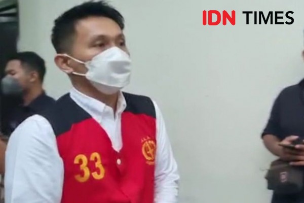 Tuntutan Chuck Putranto Lebih Berat Ketimbang Arif, Ini Penyebabnya