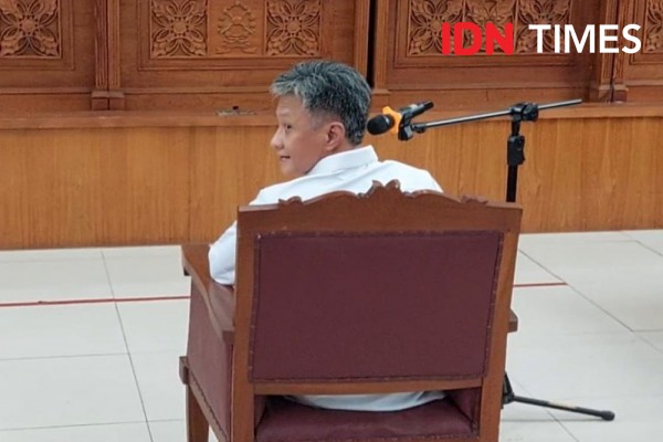 Hendra Kurniawan Ungkap Apa yang Ditanyakan Kapolri soal Kasus Sambo