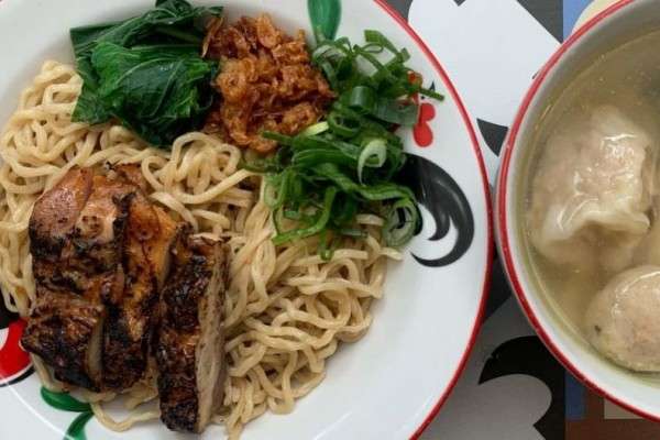 5 Bakmi Jakarta Selatan Yang Enak