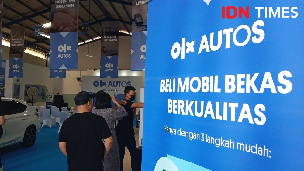 Ada 500 Ribu Orang Berburu Mobil Bekas di Jateng-DIY Per Bulan, OLX Bocorkan Harganya