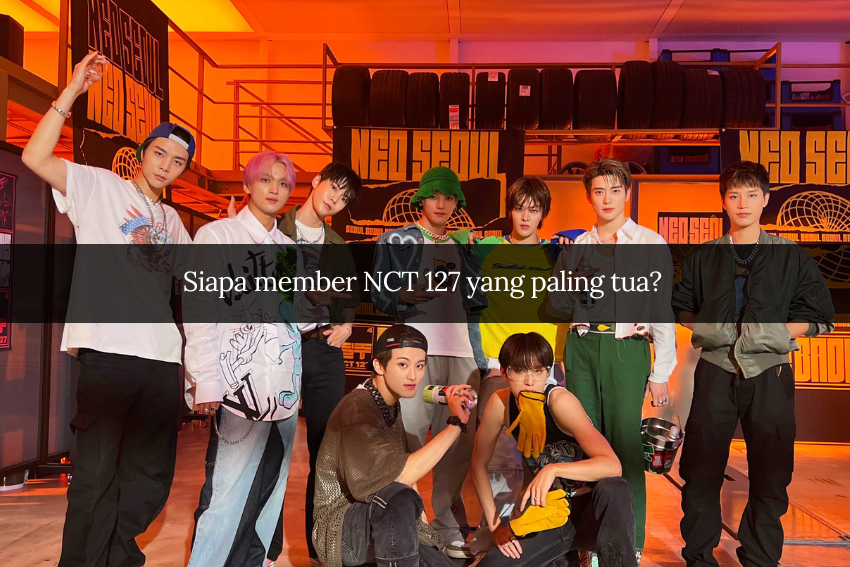 [QUIZ] Cari Tahu Member NCT 127 yang Bakal Ngajak Kamu Nonton Konser!