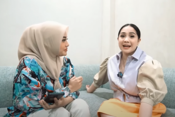 Main Kuis Bareng Aurel, 5 Pengakuan Nagita Slavina