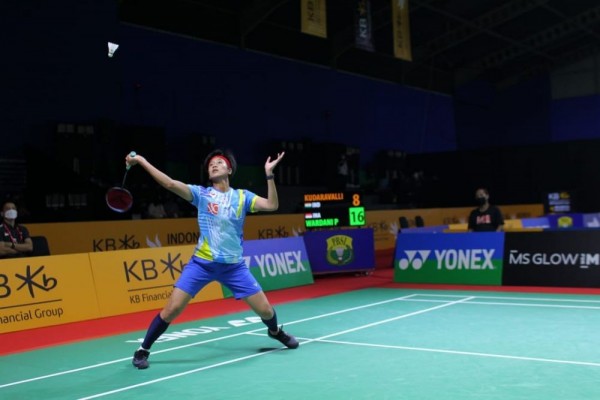 Jadwal Tanding Wakil Garuda di 16 Besar Spain Masters 2023