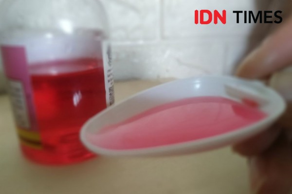 Sri Sultan Minta Warga Patuhi Larangan Pemakaian Obat Sirup pada Anak
