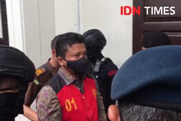 Ferdy Sambo Tegur Arif Rachman saat Cek CCTV Rumah Dinas