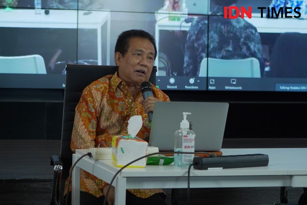 Saat 3 Pemuka Agama Sorot Politik Identitas Dan Polarisasi Saat 3 Pemuka Agama Sorot Politik Identitas Dan Polarisasi