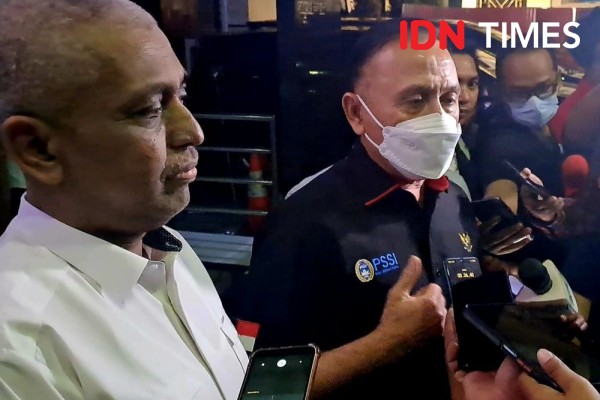 Soal KLB PSSI, Suporter Sebut Voters Masih Terlalu "Lembut"