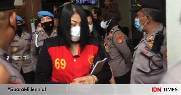 Putri Candrawathi Selingkuh Pengacara Tuntutan Jpu Asumsi 