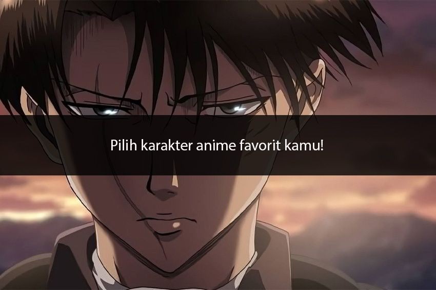 [QUIZ] Dari Skenario Ini, Kami Tahu Siapa Karakter Anime yang Ajak Kamu Petualangan