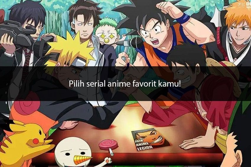 [QUIZ] Dari Skenario Ini, Kami Tahu Siapa Karakter Anime yang Ajak Kamu Petualangan