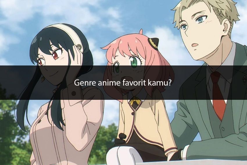 [QUIZ] Dari Skenario Ini, Kami Tahu Siapa Karakter Anime yang Ajak Kamu Petualangan