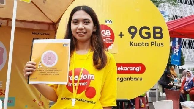 Beli Paket Data, Bantu Pemulihan Penyintas Kanker Payudara