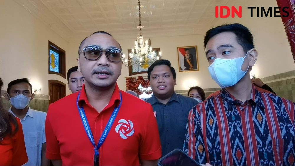 PSI Siap All Out Dukung Gibran Maju Pilgub: DKI Jakarta atau Jateng?