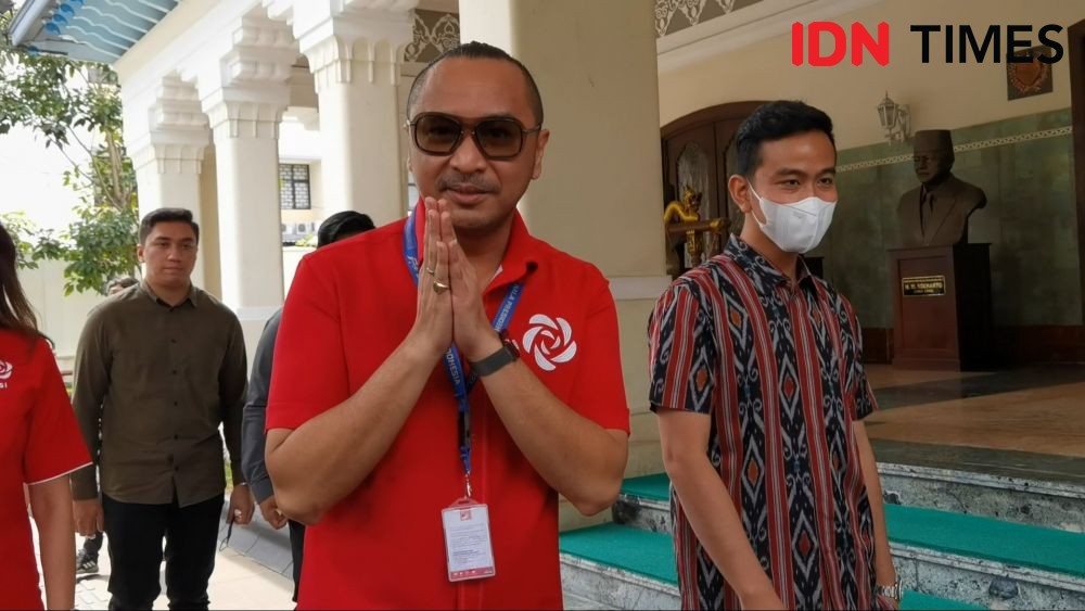 PSI Siap All Out Dukung Gibran Maju Pilgub: DKI Jakarta atau Jateng?