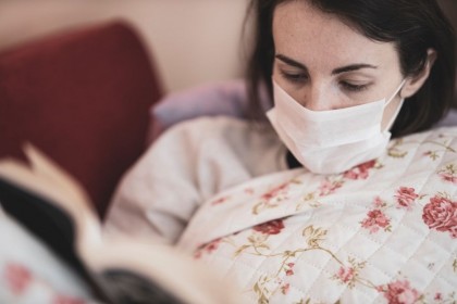 Tahapan Pemulihan Flu, Hari ke-1 hingga Hari ke-8