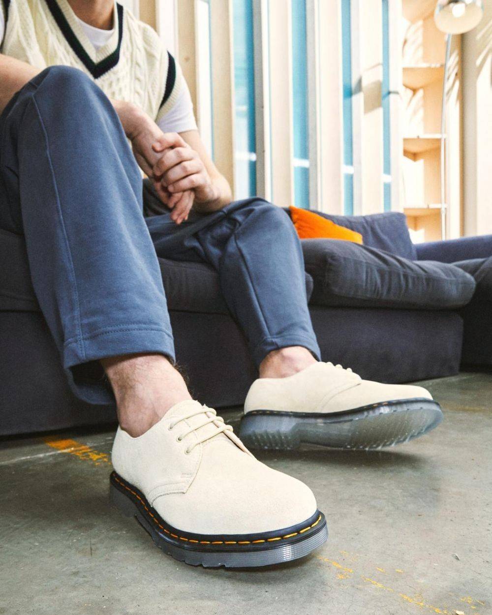 30 Rekomendasi Sepatu Docmart Terbaik Yang Bikin Tampil Edgy