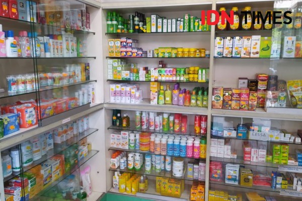 Produsen Unibebi Laporkan Pemasok Bahan Baku Obat ke Polda Sumut