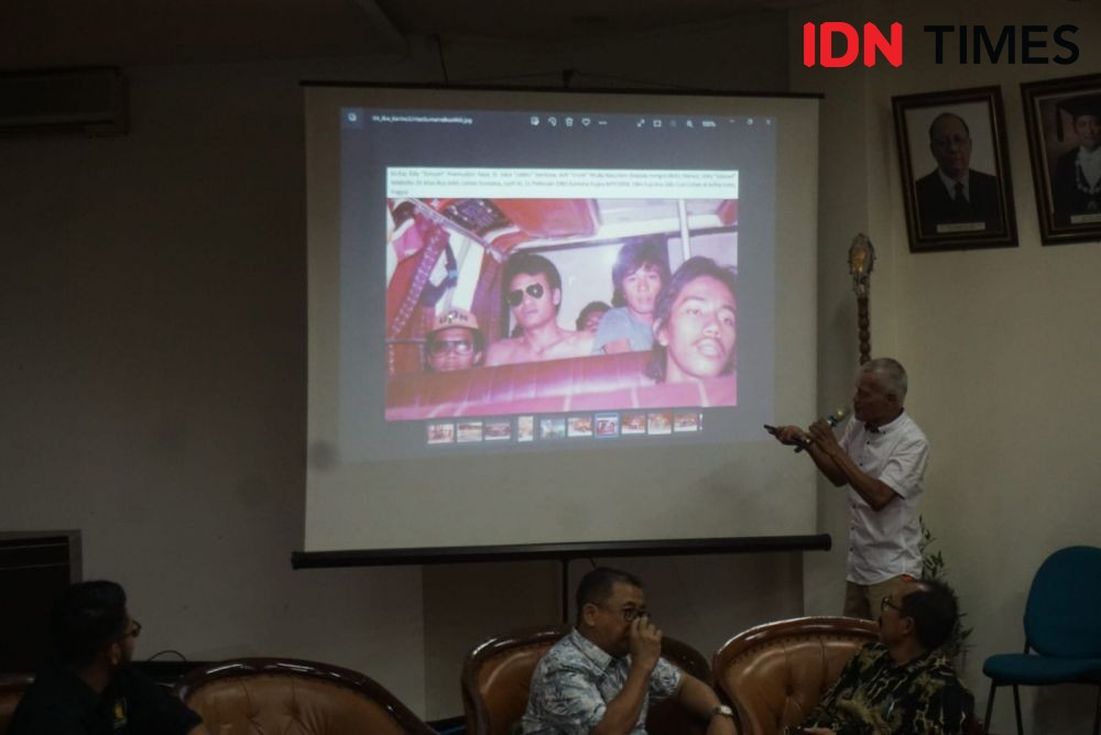 Cerita Teman Kuliah Jokowi, Naik Gunung hingga Jatuh dari Motor