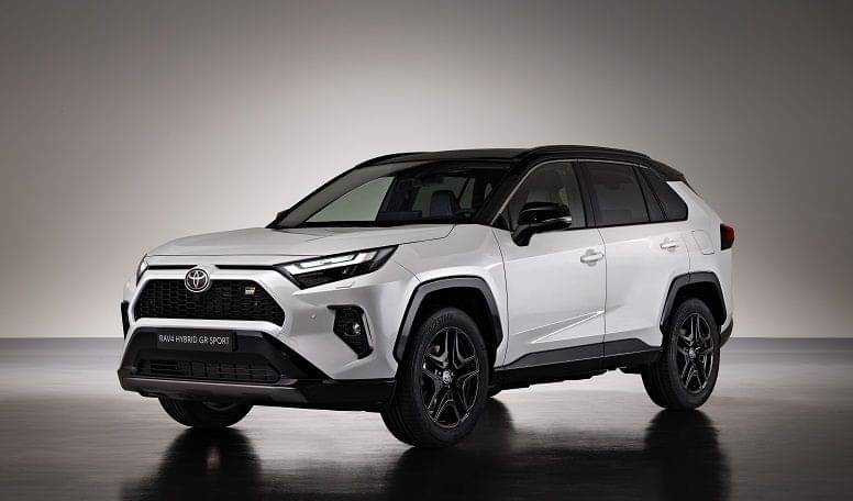 Spesifikasi Toyota RAV4 GR Sport PHEV