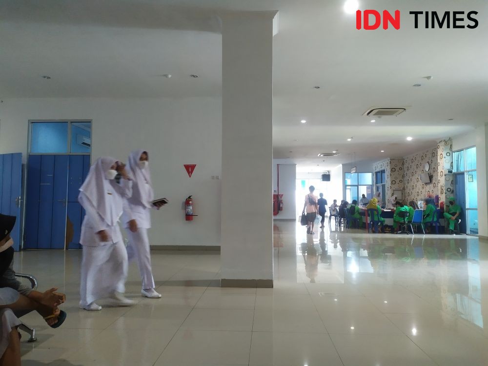 Update Ginjal Akut di Lampung, 1 Anak Meninggal dan 1 Pasien Membaik