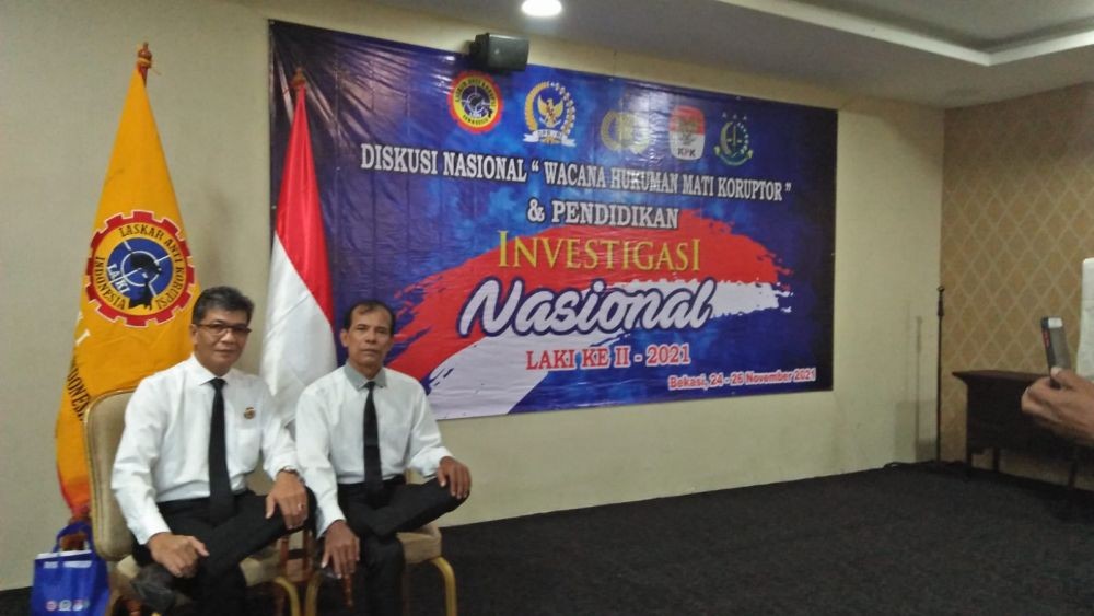 Dua Oknum Hakim PTUN Digugat ke PN Samarinda