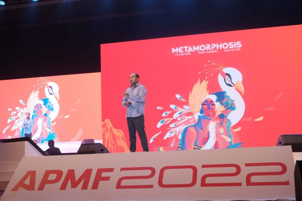 APMF 2022 di Bali: Transformasi Tren, Konsumen Lebih Suka Hybrid 