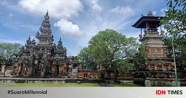 Taman Werdhi Budaya Art Center: Lokasi Dan Daya Tariknya