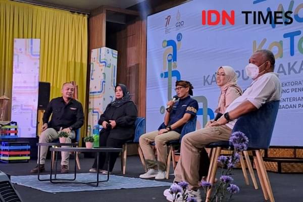 UMKM Dan Ekraf Disiapkan Hadapi Ancaman Resesi Ekonomi 2023