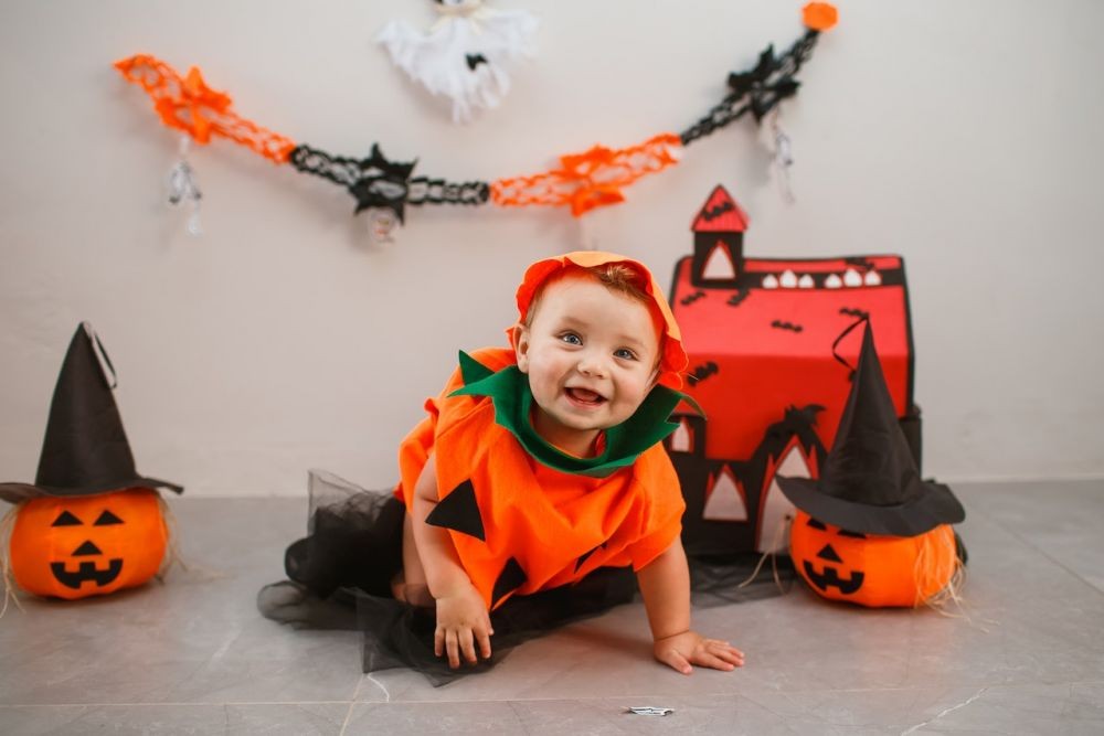 10 Kostum Halloween Anak yang Lucu dan Menggemaskan