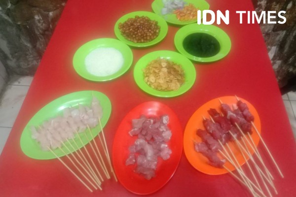 Satai Rompok Nedo, Rumah Makan Legendaris di Palembang