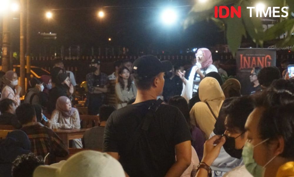 Kalis Mardiasih soal Inang: Perempuan Kuat di tengah Penindasan