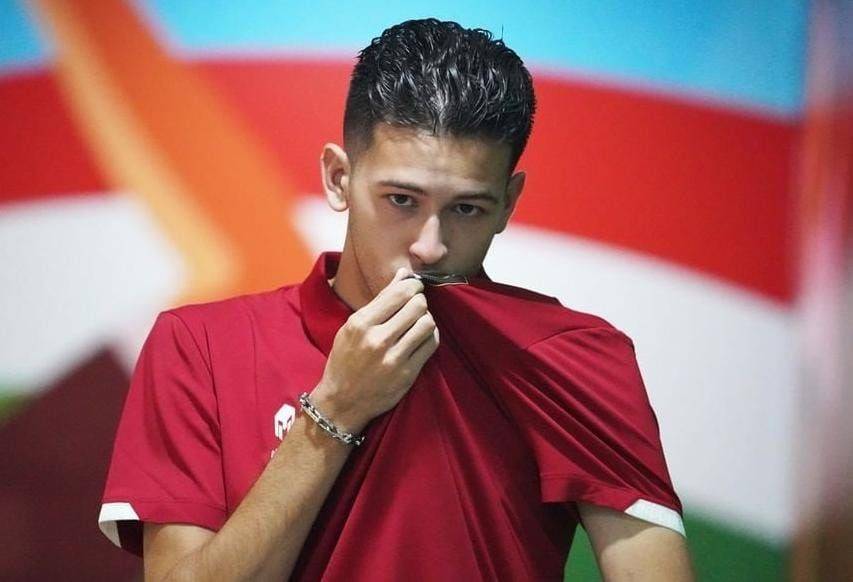 PSSI Yakin Justin Hubner Pilih Timnas U-20 Ketimbang Belanda