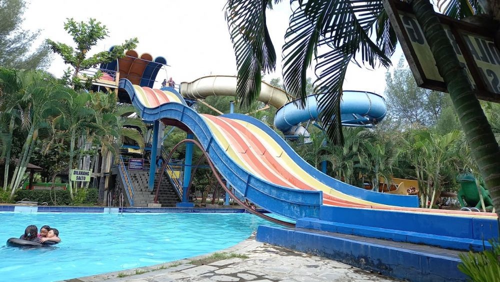 Inilah Waterpark di Indramayu untuk Liburan Keluarga Hemat dan Asyik