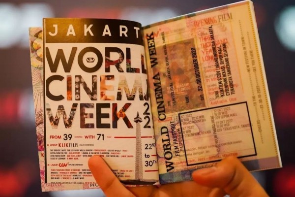 Festival Film World Cinema Week 2022 Digelar, Sampai Akhir Oktober!