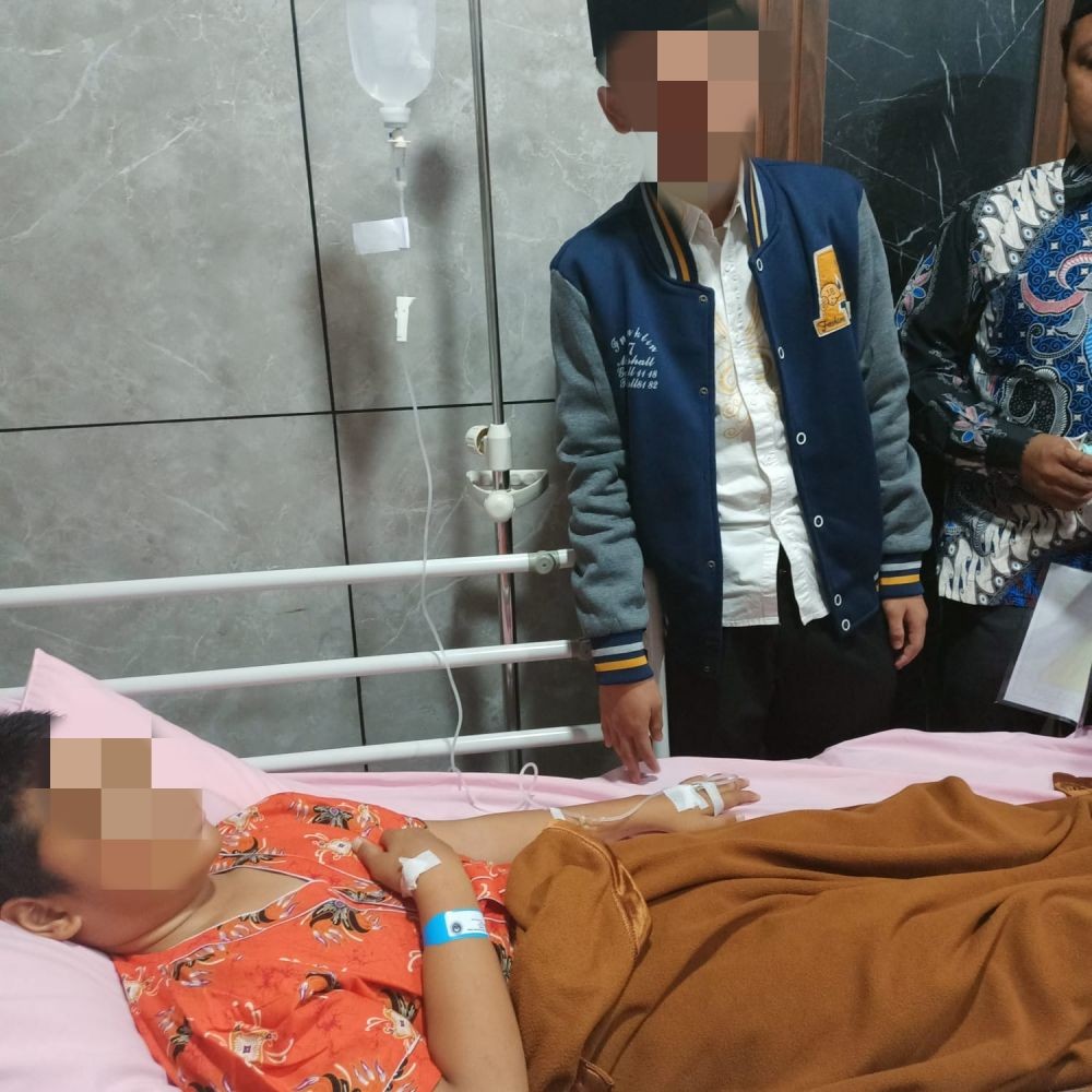 Disiksa Senior di Ponpes, Santri Dilarikan ke RS Bhayangkara Palembang