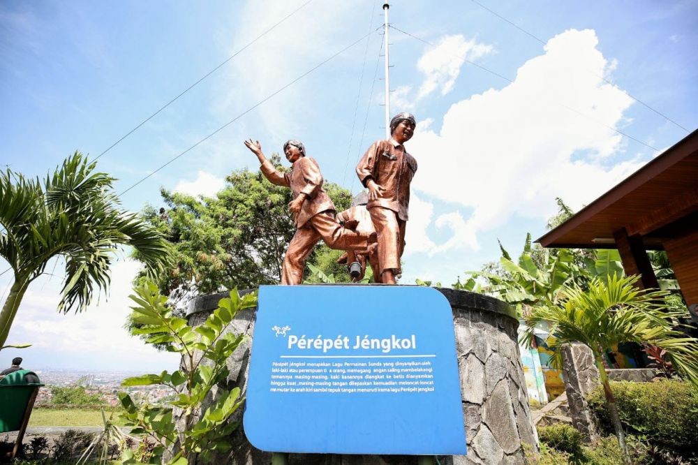 Pasir Kunci, Wisata Baru Melihat Bandung di Kaki Gunung Manglayang