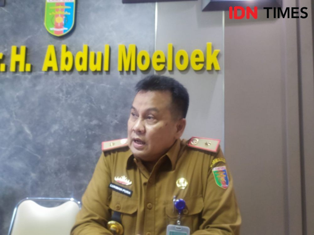 KPK Diduga Geledah RSUD Abdul Moeloek Terkait Harta Kadinkes Reihana