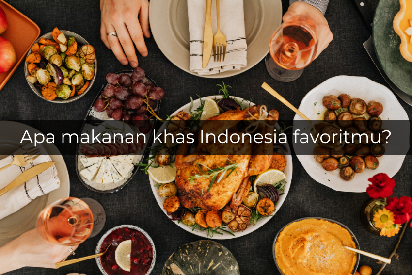 [QUIZ] Air Terjun yang Cocok Kamu Kunjungi Berdasarkan Makanan Khas Indonesia Favoritmu