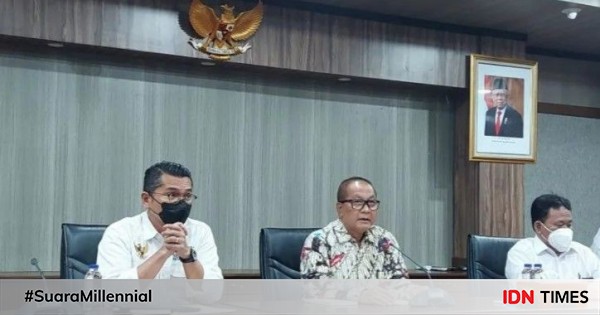 Kemenkop Ukm Buka Suara Soal Kasus Kekerasan Seksual Pegawai